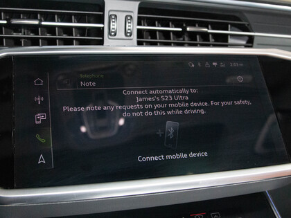 used 2022 Audi RS 7 car, priced at $108,900
