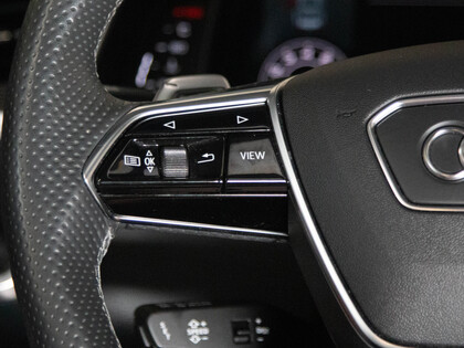 used 2022 Audi RS 7 car, priced at $108,900