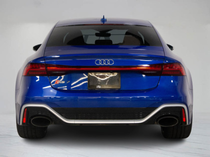 used 2022 Audi RS 7 car, priced at $108,900