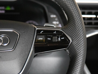used 2022 Audi RS 7 car, priced at $108,900
