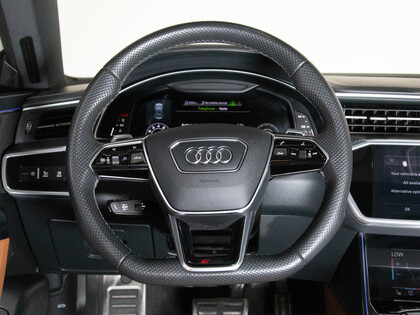 used 2022 Audi RS 7 car, priced at $108,900