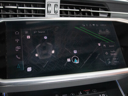 used 2022 Audi RS 7 car, priced at $108,900