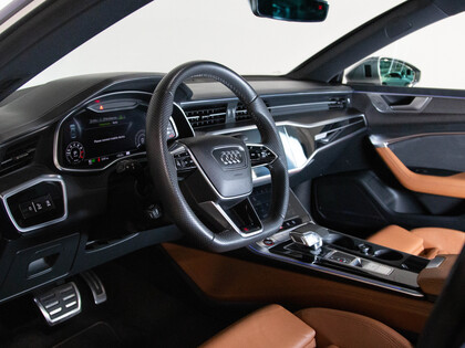 used 2022 Audi RS 7 car, priced at $108,900