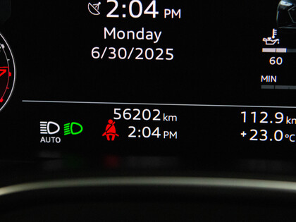 used 2022 Audi RS 7 car, priced at $108,900