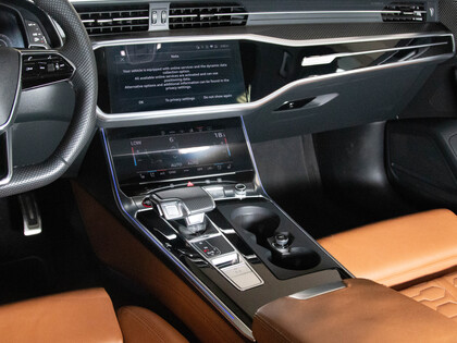 used 2022 Audi RS 7 car, priced at $108,900
