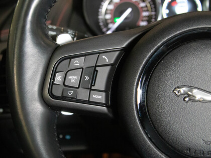 used 2017 Jaguar F-TYPE car, priced at $58,900