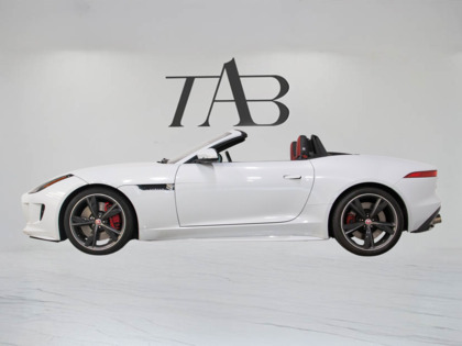 used 2017 Jaguar F-TYPE car, priced at $58,900