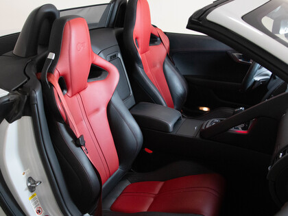 used 2017 Jaguar F-TYPE car, priced at $58,900