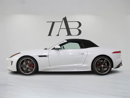 used 2017 Jaguar F-TYPE car, priced at $58,900