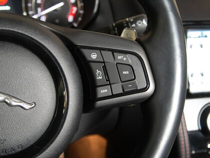 used 2017 Jaguar F-TYPE car, priced at $58,900