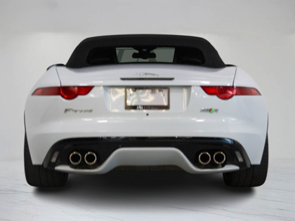 used 2017 Jaguar F-TYPE car, priced at $58,900