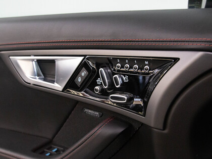 used 2017 Jaguar F-TYPE car, priced at $58,900