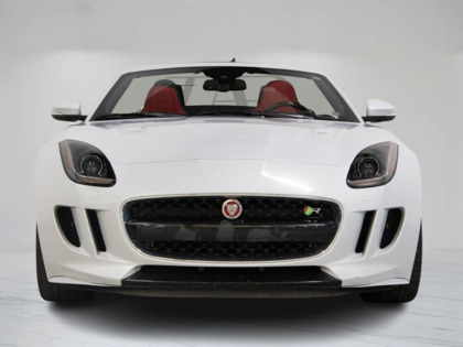 used 2017 Jaguar F-TYPE car, priced at $58,900
