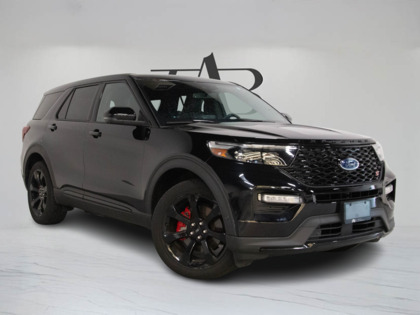 used 2021 Ford Explorer car, priced at $45,900