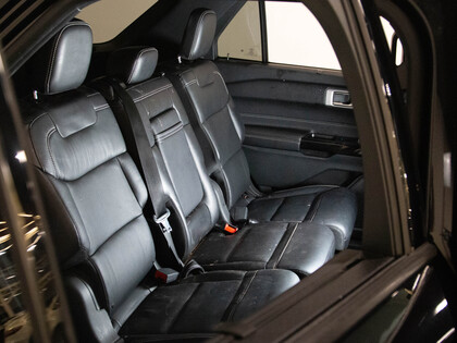 used 2021 Ford Explorer car, priced at $45,900