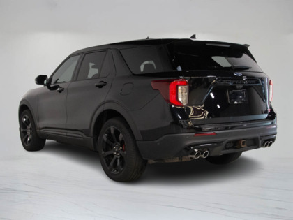 used 2021 Ford Explorer car, priced at $45,900