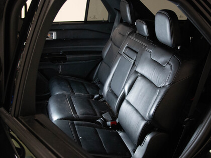 used 2021 Ford Explorer car, priced at $45,900