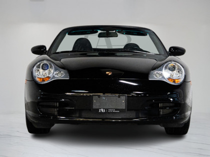 used 2003 Porsche 911 CARRERA car, priced at $49,900