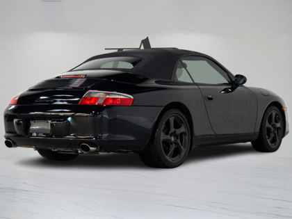 used 2003 Porsche 911 CARRERA car, priced at $49,900
