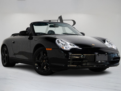 used 2003 Porsche 911 CARRERA car, priced at $49,900