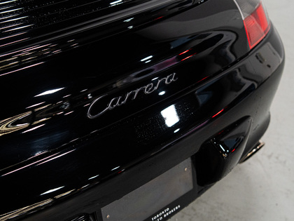 used 2003 Porsche 911 CARRERA car, priced at $49,900