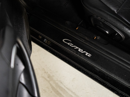 used 2003 Porsche 911 CARRERA car, priced at $49,900