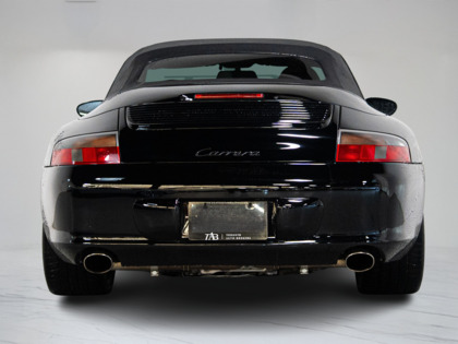 used 2003 Porsche 911 CARRERA car, priced at $49,900