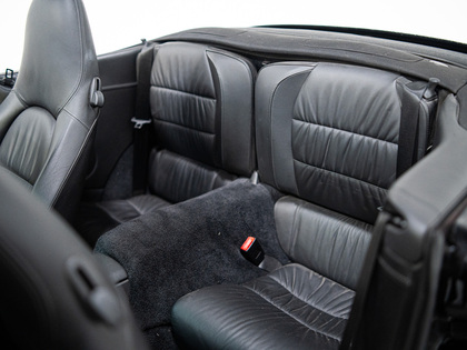 used 2003 Porsche 911 CARRERA car, priced at $49,900