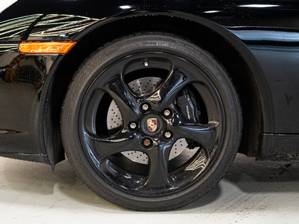 used 2003 Porsche 911 CARRERA car, priced at $49,900
