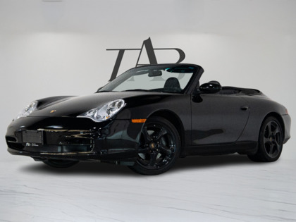 used 2003 Porsche 911 CARRERA car, priced at $49,900