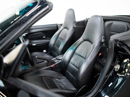 used 2003 Porsche 911 CARRERA car, priced at $49,900