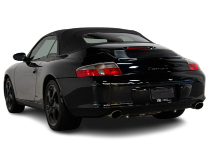 used 2003 Porsche 911 CARRERA car, priced at $49,900