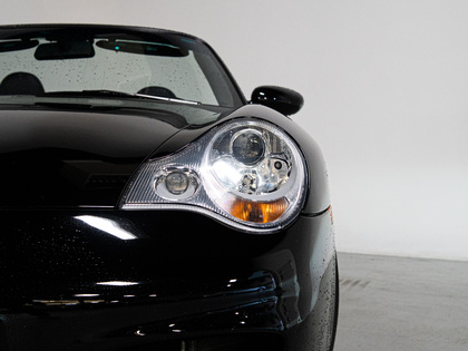 used 2003 Porsche 911 CARRERA car, priced at $49,900
