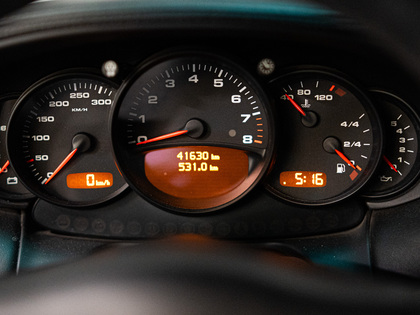 used 2003 Porsche 911 CARRERA car, priced at $49,900
