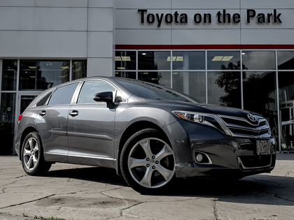 used 2016 Toyota Venza car, priced at $24,995