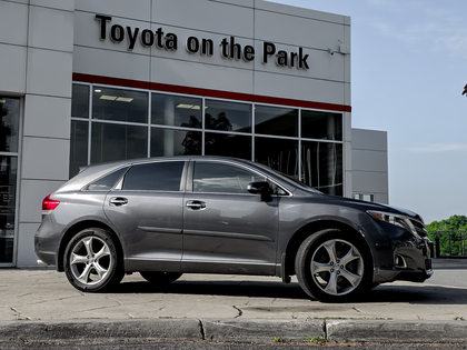 used 2016 Toyota Venza car, priced at $24,995