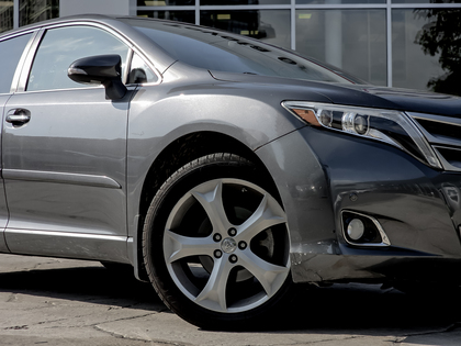 used 2016 Toyota Venza car, priced at $24,995