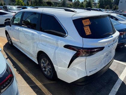 used 2025 Toyota Sienna car, priced at $65,155