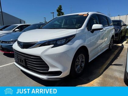 used 2025 Toyota Sienna car, priced at $65,155