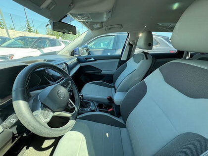 used 2022 Volkswagen Taos car, priced at $27,449