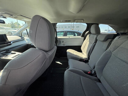used 2025 Toyota Sienna car, priced at $65,155