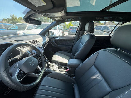 used 2022 Volkswagen Tiguan car, priced at $29,399