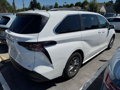 used 2025 Toyota Sienna car, priced at $65,155