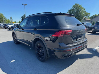 used 2022 Volkswagen Tiguan car, priced at $29,399