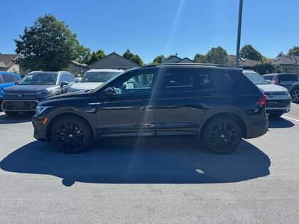 used 2022 Volkswagen Tiguan car, priced at $29,399