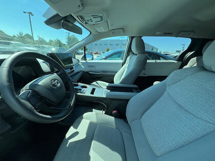 used 2025 Toyota Sienna car, priced at $65,155