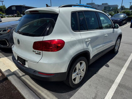 used 2016 Volkswagen Tiguan car, priced at $15,399