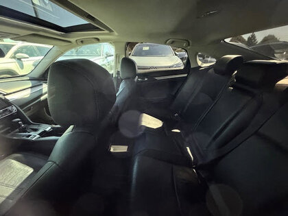 used 2016 Honda Civic Sedan car, priced at $21,349