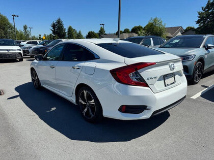 used 2016 Honda Civic Sedan car, priced at $21,349