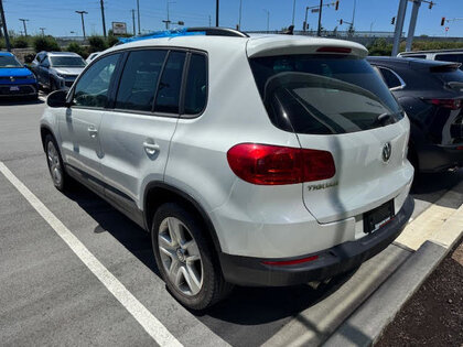 used 2016 Volkswagen Tiguan car, priced at $15,399